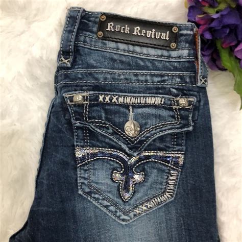 rock revival celine jeans.